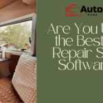 Best RV Repair Shop Software