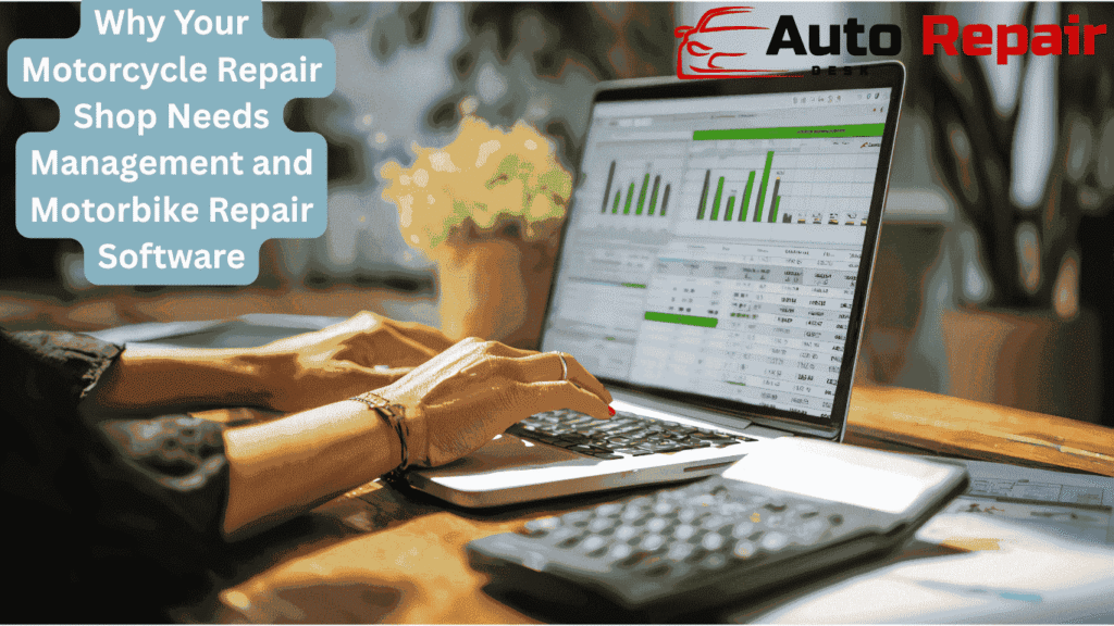 Motorbike Repair Software