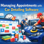 Car Detailing Software