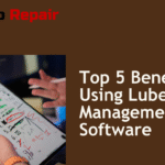 Lube Shop Management Software